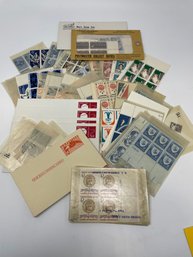 Vintage Stamp Lot (6)