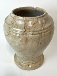 10' Stone/Agate Vase