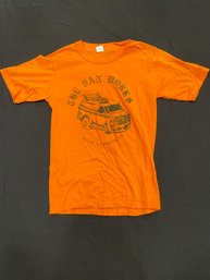 1980s The Van Works Auto Advertisement T-shirt