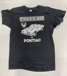 1980s Trans Am Graphic Front Single Stitch T-shirt