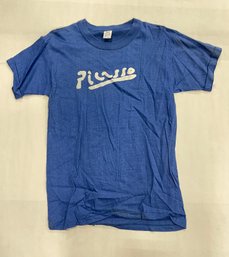 1980s Single Stitch Picasso Graphic T-shirt