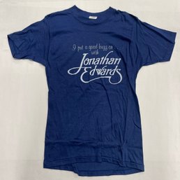 Vintage Jonathan Edwards T-shirt