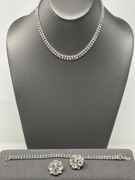 Vintage Rhinestone Jewelry (86)