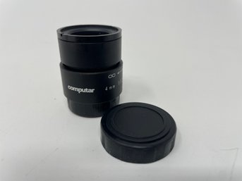 Computar 4mm 1:1.2 Lens