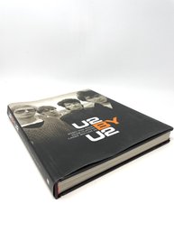 U2 Coffee Table Book