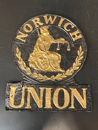 Firemark - Norwich Union Fire Insurance Co