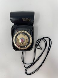 Vintage GE General Electric Exposure Light Meter