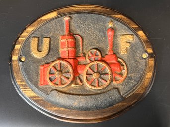 Firemark - United Fireman's Insurance UF