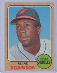 1968 Topps Frank Robinson