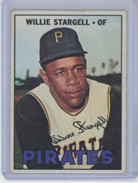 1967 Topps Willie Stargill