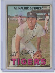 1967 Topps Al Kaline