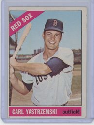 1967 Topps Carl Yastrzemski