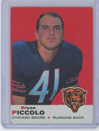 1969 Topps Brian Picciolo Rookie Brians Song