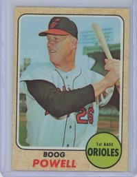 1968 Topps Boog Powell