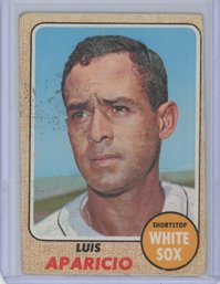 1968 Topps Luis Aparicio