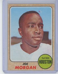 1968 Topps Joe Morgan