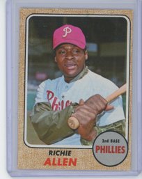 1968 Topps Richie Allen