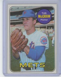 1969 Topps Tug McGraw