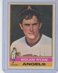 1976 Topps Nolan Ryan