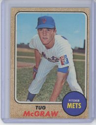 1968 Topps Tug McGraw