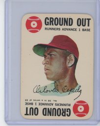 1968 Topps Game Orlando Cepeda