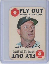 1968 Topps Game Al Kaline