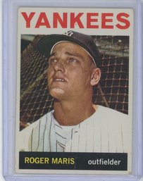 1964 Topps Roger Maris