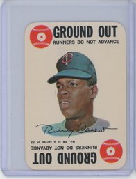 1968 Topps Game Rod Carew