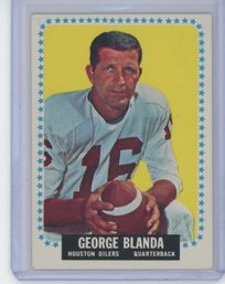 1964 Topps George Blanda