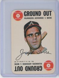 1968 Topps Game Joe Torre