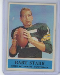 1964 Philadelphia Bart Starr