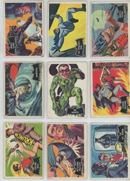 Batman Card Lot