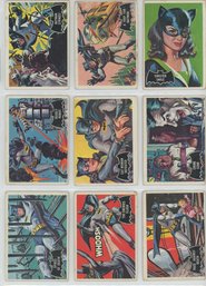 Batman Card Lot