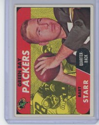 1967 Topps Bart Starr