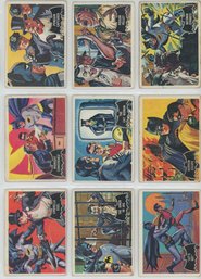 Batman Card Lot