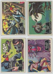 Batman Card Lot