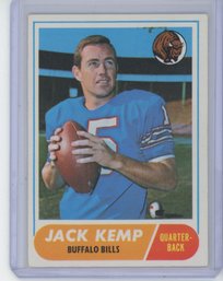 1968 Topps Jack Kemp