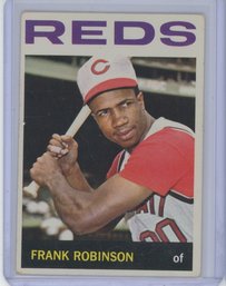 1964 Topps Frank Robinson