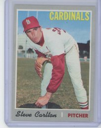 1970 Topps Steve Carlton