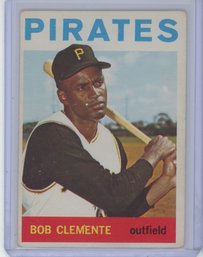 1964 Topps Roberto Clemente