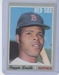 1970 Topps Reggie Smith