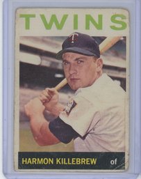 1964 Topps Harmon Killebrew