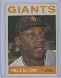 1964 Topps Willie McCovey