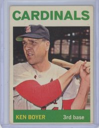 1964 Topps Ken Boyer