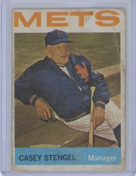 1964 Topps Casey Stengal