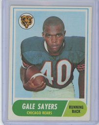 1968 Topps Gale Sayers