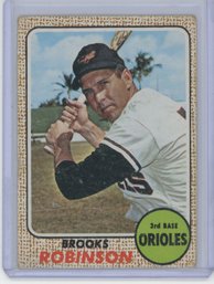 1968 Topps Brooks Robinson