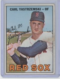 1966 Topps Carl Yastrzemski