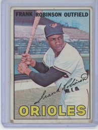 1967 Topps Frank Robinson