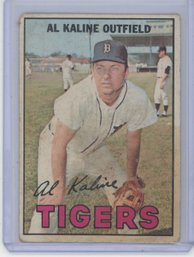 1967 Topps Al Kaline